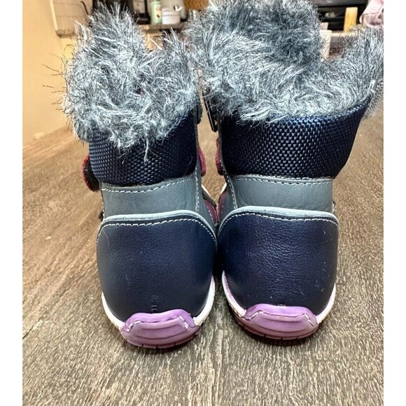 MEMO Orthopedic Colorado 3JB Winter Boot Snow Toddler Size 22 6.5 M US Toddler - Picture 7 of 10